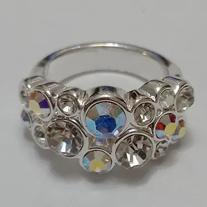 انگشتر زنانه مدل mb3091