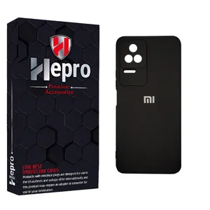 HEPRO SILICONE Cover For XIAOMI POCO F4