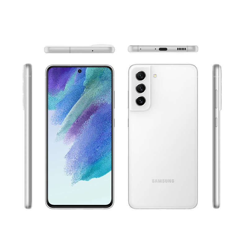 گوشی موبایل سامسونگ مدل Galaxy S21 FE 5G دو سیم‌ کارت ظرفیت 256 گیگابایت و رم 8 گیگابایت 3