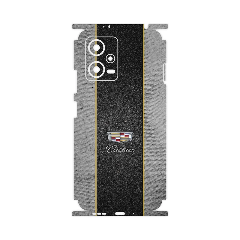 برچسب پوششی ماهوت مدل Cadillac-FullSkin مناسب برای گوشی موبایل شیائومی Redmi Note 12 5G