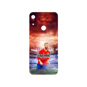 MAHOOT Sergio Ramos Cover Sticker for Honor 8A