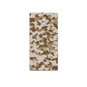 MAHOOT Army-Desert Cover Sticker for Nokia 3