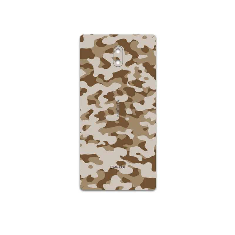 برچسب پوششی ماهوت مدل Army-Desert مناسب برای گوشی موبایل نوکیا 3