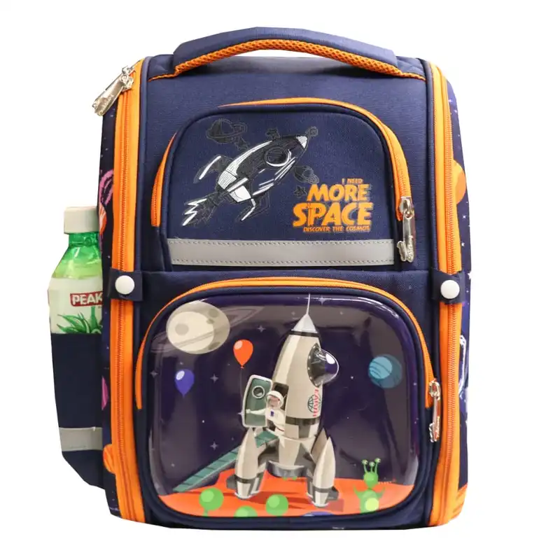 کوله پشتی طرح فضاپیما کد 205