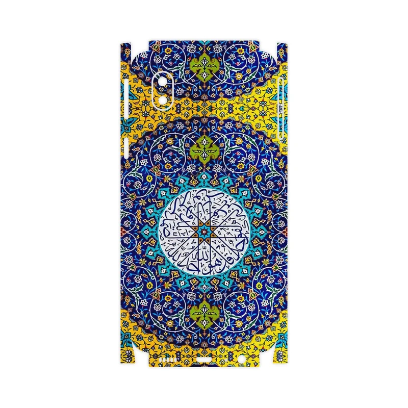برچسب پوششی ماهوت مدل Iran Tile 13-FullSkin مناسب برای گوشی موبایل سامسونگ Galaxy A01 Core