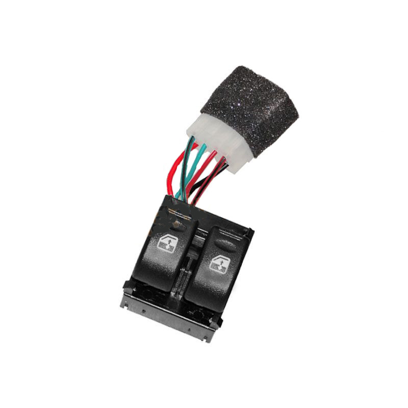 کلید شیشه بالابر چپ خودرو آرپیکو کد 2335 مناسب برای تیبا