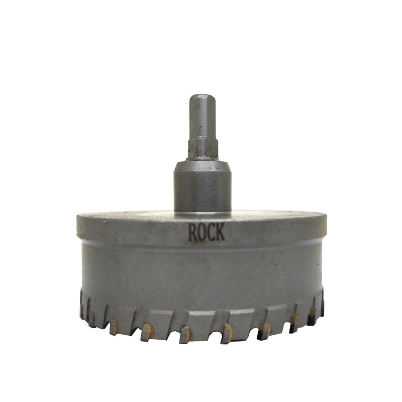 مته گرد بر راک مدل KPT-S 45 سایز 45 میلیمتر