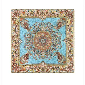 رومیزی ترمه مدل افشار