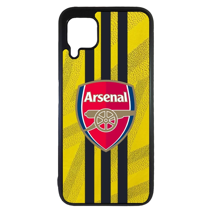 کاور طرح تیم فوتبال آرسنال مناسب برای گوشی موبایل سامسونگ galaxy a22 4g