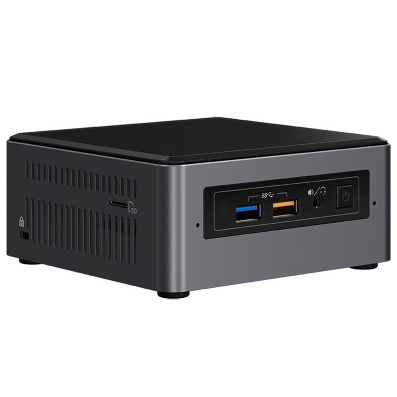 کامپیوتر کوچک مدل NUC7I7BNH-H 1