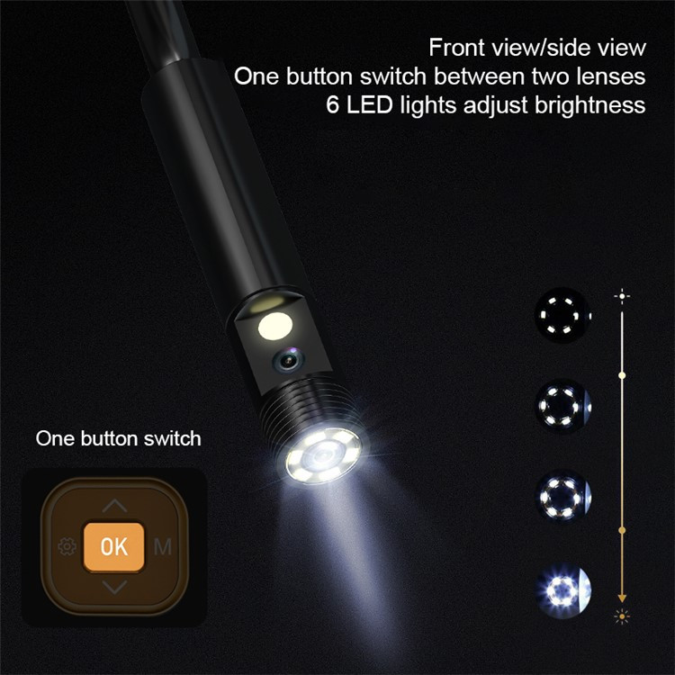 آندسکوپ صنعتی مدل ds520 FHD