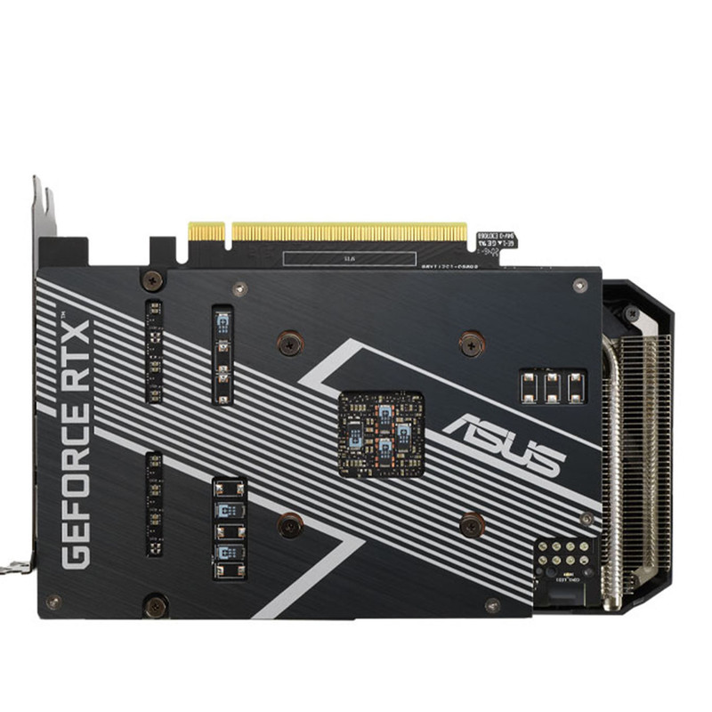 کارت گرافیک ایسوس مدل DUAL  RTX3060 O12G (LHR) 1