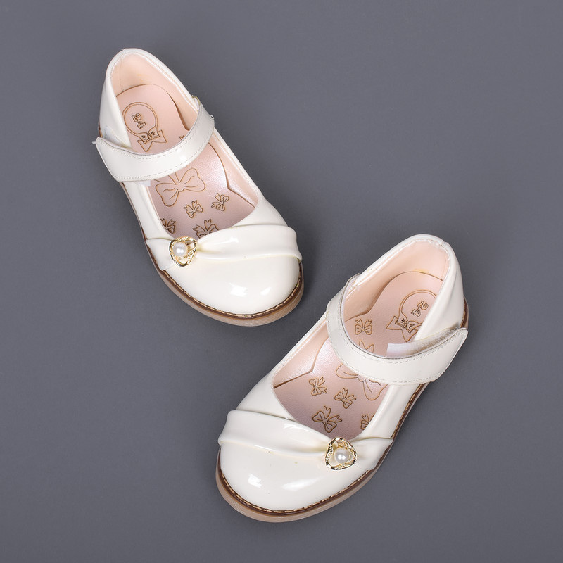 کفش نوزادی مدل مروارید کد C.R.3290