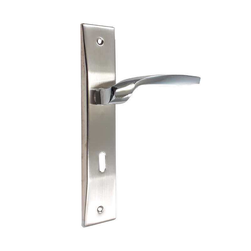 دستگیره در کمالان مدل کلیدی 1004 بسته 2 عددی