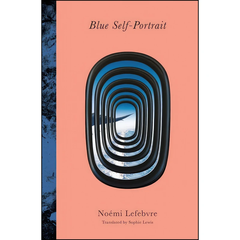 کتاب Blue Self-Portrait اثر جمعي از نويسندگان انتشارات Transit Books
