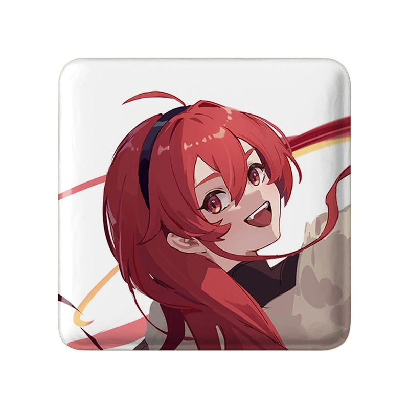 مگنت خندالو مدل اریس انیمه موشوکو تنسی کد 24089