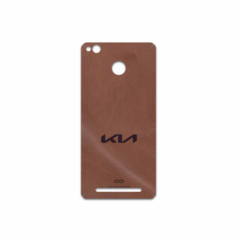 برچسب پوششی ماهوت مدل MNL-KIA مناسب برای گوشی موبایل شیائومی Redmi 3 Pro