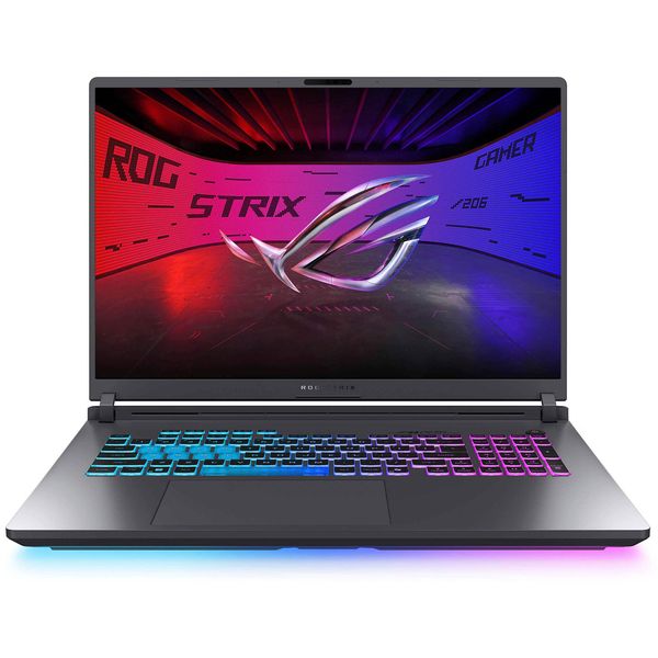 لپ تاپ 18 اینچی ایسوس مدل ROG Strix G18 G815LM-Core Ultra 9 275HX-RTX5060 8GB-64GB DDR5-2TB SSD-WQXGA 240Hz - کاستوم شده