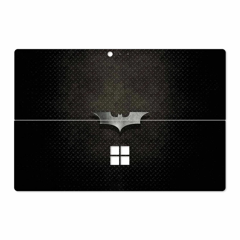 برچسب پوششی ماهوت مدل Batman مناسب برای تبلت مایکروسافت Surface Pro 4 2015