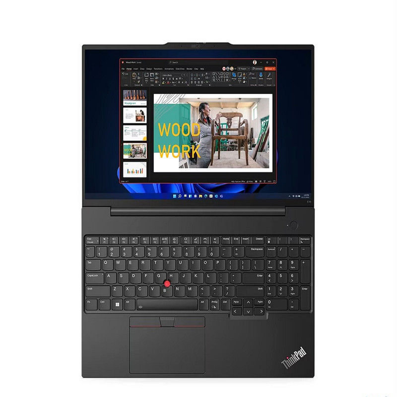 لپ تاپ 14 اینچی لنوو مدل ThinkPad E14 Gen 5-i7 1355U 24GB 512SSD MX550 - کاستوم شده
