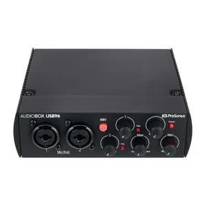 کارت صدا استودیو پری‌سونوس مدل Audio Box96 PK