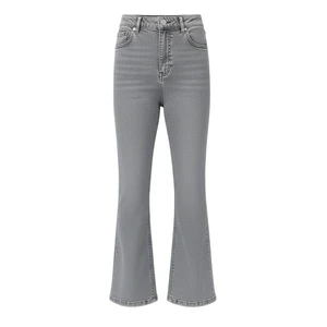 شلوار جین دم پا گشاد زنانه تالی وایل مدل gemma