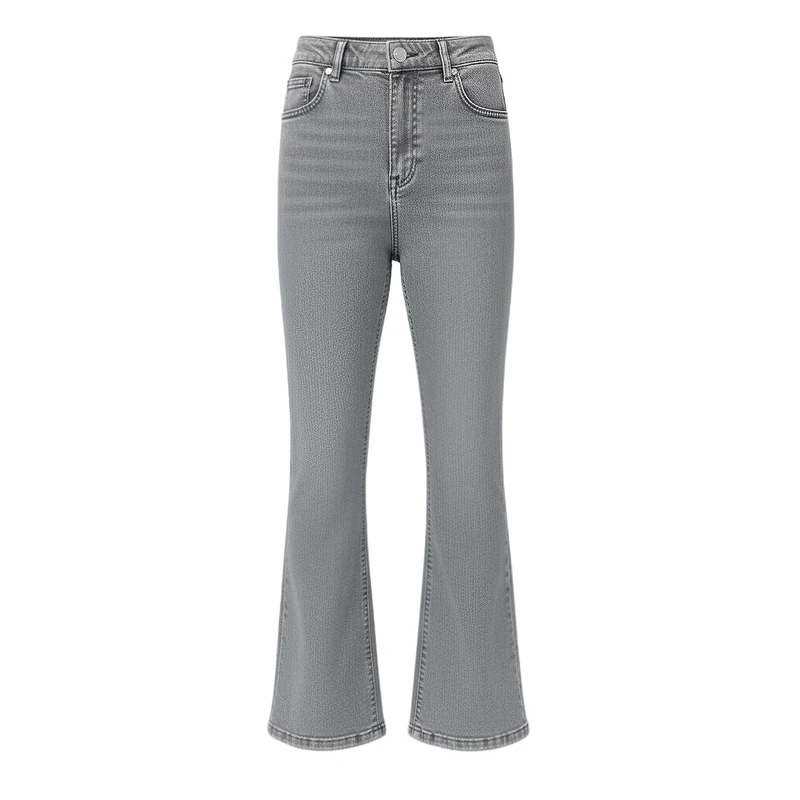 عکس شماره 4 : شلوار جین دم پا گشاد زنانه تالی وایل مدل gemma