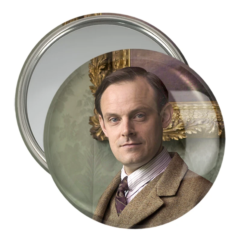 آینه جیبی خندالو مدل سریال دانتون ابی Downton Abbey کد 29812