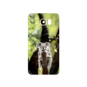 MAHOOT Koala bear Cover Sticker for Samsung Galaxy Note 5