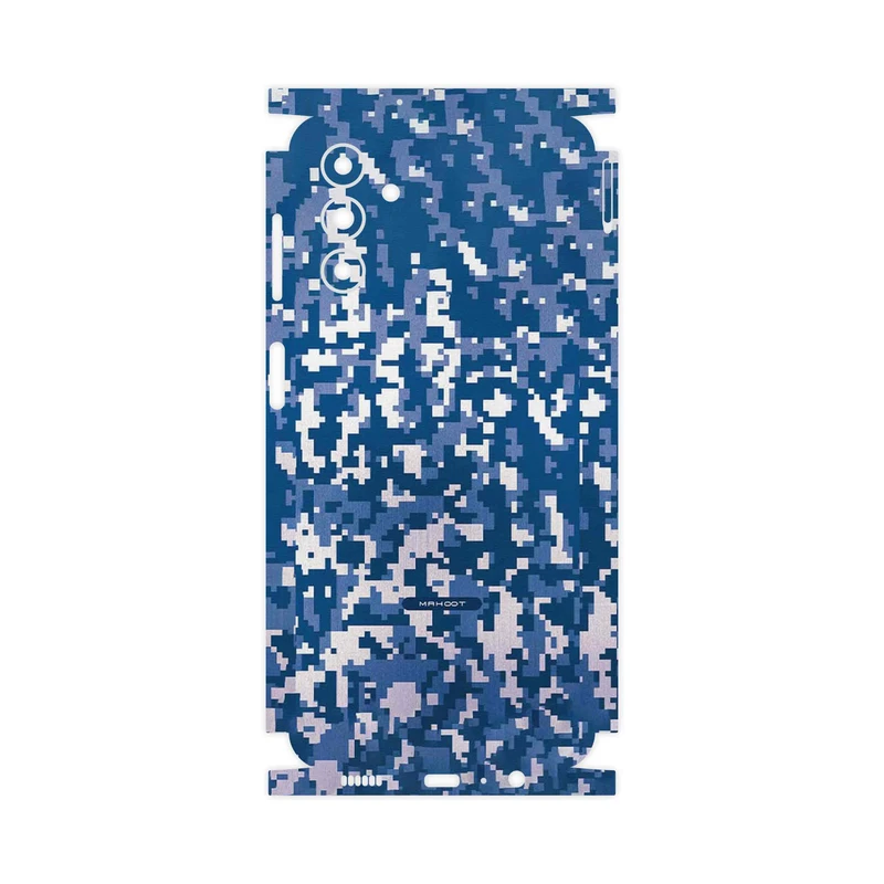 برچسب پوششی ماهوت مدل Army_Snow_Pixel-FullSkin مناسب برای گوشی موبایل سامسونگ Galaxy A04s