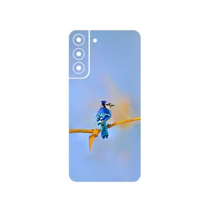 MAHOOT Cyanocitta cristata Cover Sticker for Samsung Galaxy S22 Plus 5G