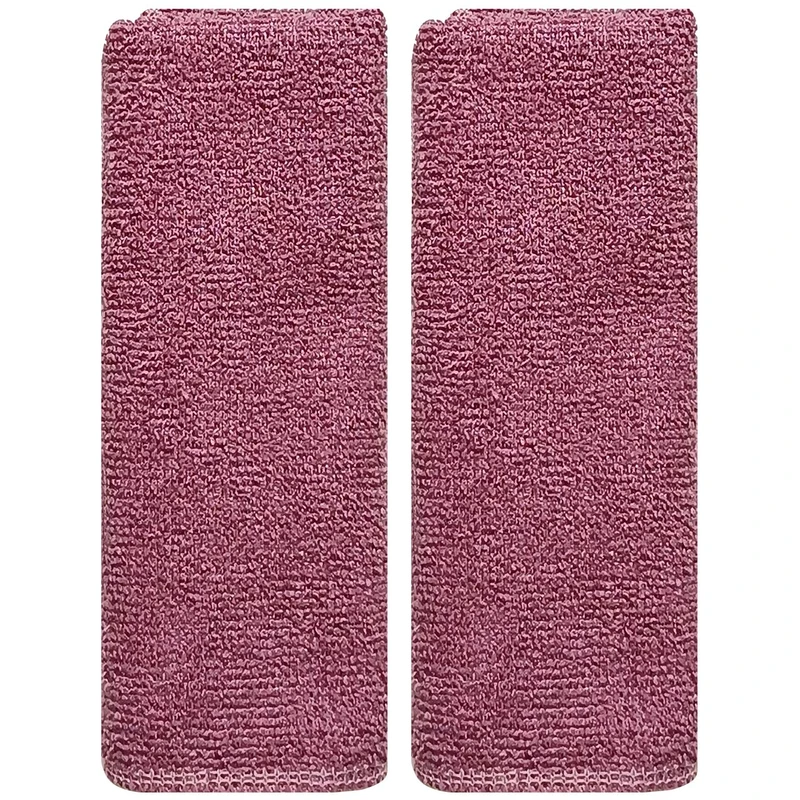 دستمال نظافت خودرو بی تی مدل میکروفایبر کد 25x25Pu2 بسته 2 عددی