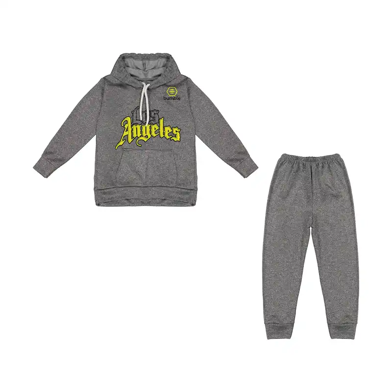 ست هودی و شلوار بچگانه مدل رامین کد 3681