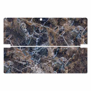 MAHOOT Earth-White-Marble Cover Sticker for Lenovo Miix 510 2016