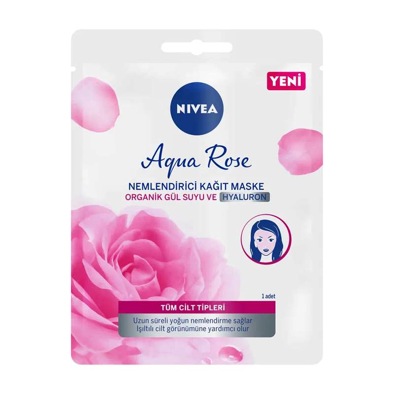 ماسک صورت نیوآ مدل Rose حجم 5 میلی لیتر ماسک صورت نیوآ مدل Rose حجم 5 میلی لیتر