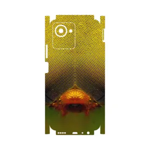 MAHOOT Bee eyes-FullSkin Cover Sticker for Realme C30s