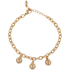 دستبند زنانه ژوپینگ مدل ستاره کد AAD587