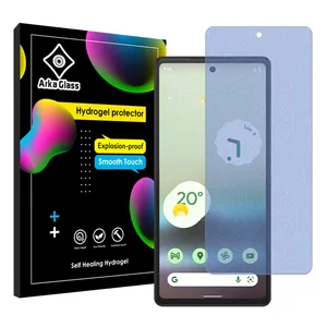 Arka Glass Tough model matte anti blue screen protector suitable for Google Pixel 6a mobile phone