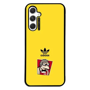 AKAM AMC-WSGA54-ADIDAS-38 Cover For Samsung Galaxy A54