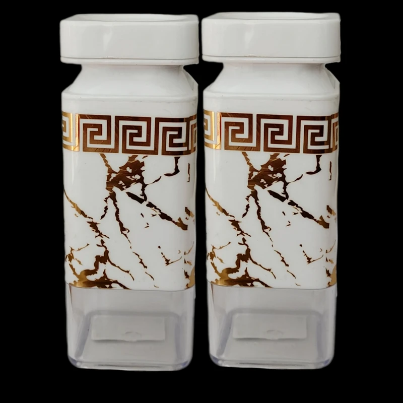 جاادویه مدل مربع طرح ماربل کد 2 بسته 2 عددی 
