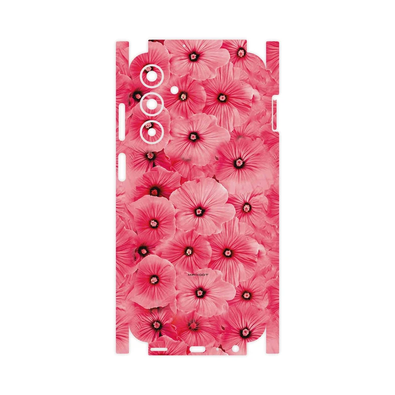 برچسب پوششی ماهوت مدل Pink_Flower-FullSkin مناسب برای گوشی موبایل سامسونگ Galaxy A25 5G