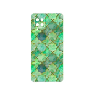 MAHOOT Iran Tile 8 Cover Sticker for Samsung Galaxy A42