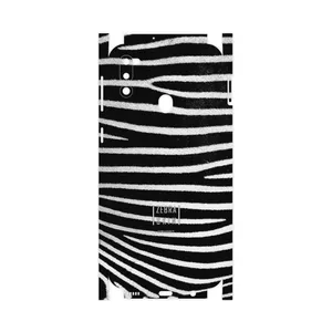 MAHOOT Zebra Skin-FullSkin Cover Sticker for Samsung Galaxy M21  2021 Edition