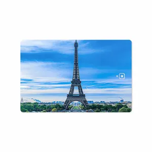 MAHOOT Paris City Cover Sticker for Samsung Galaxy Tab S3 9.7 2017 T820