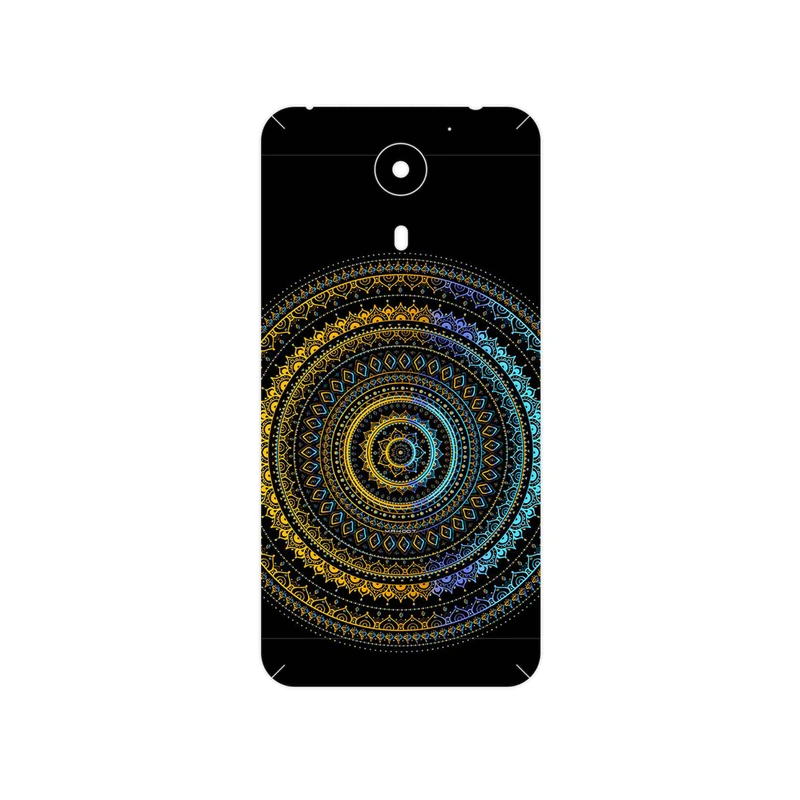 برچسب پوششی ماهوت مدل Mandala Design 2 مناسب برای گوشی موبایل جی ال ایکس Aria