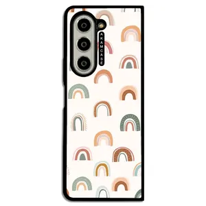 AKAM AMCWSGZFOLD5-BOHO12 Cover For Samsung Galaxy Z Fold 5