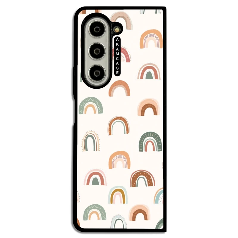 کاور آکام مدل AMCWSGZFOLD5-BOHO12 مناسب برای گوشی موبایل سامسونگ Galaxy Z Fold 5