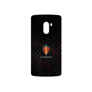 MAHOOT Koenigsegg Automotive AB Cover Sticker for Lenovo A7010
