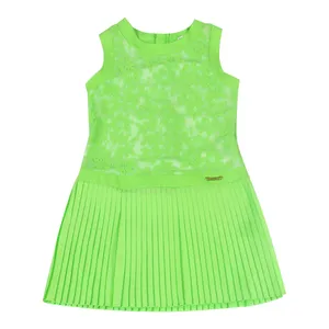 پیراهن دخترانه کد 201186