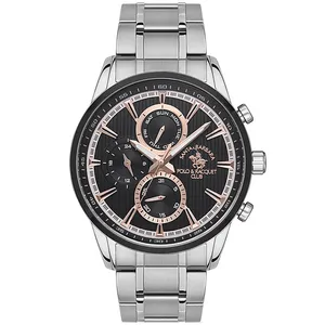 ساعت مچی عقربه‌ای مردانه سانتا باربارا پولو راکت کلاب مدل SB.1.10446-5